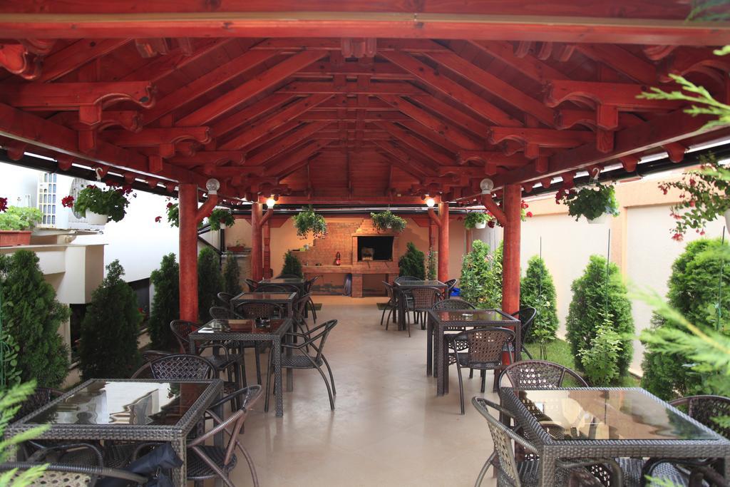 Hotel Cristal Năvodari Exterior foto
